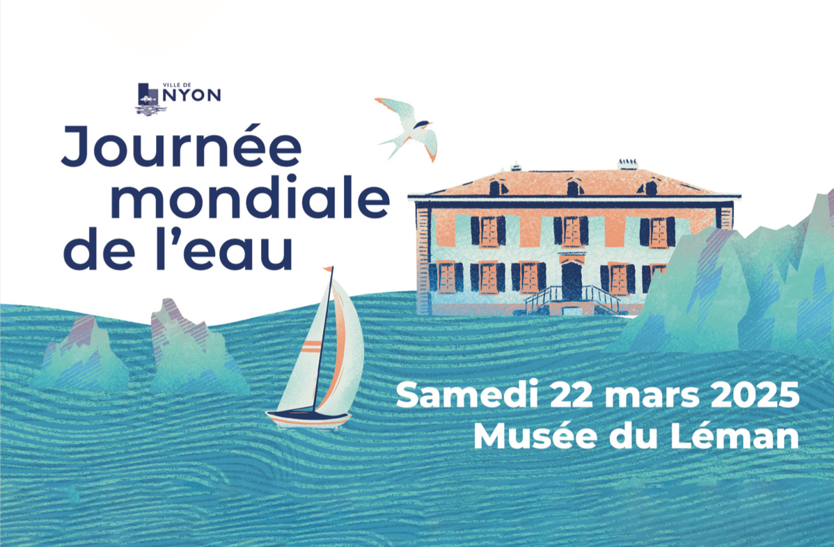 Participez à la Journée mondiale de l’eau le samedi 22 mars 2025